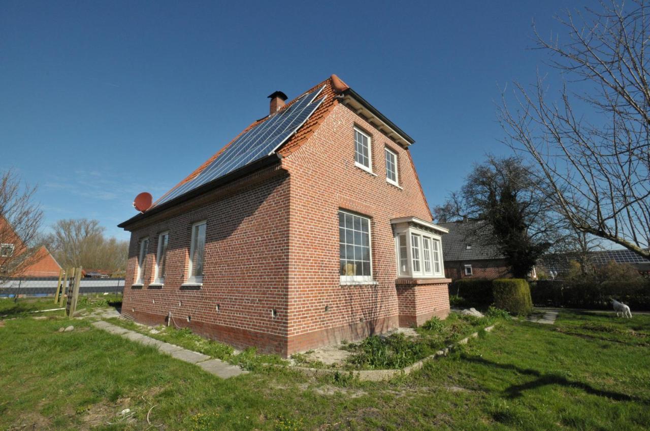 Villa Rysum Krummhörn Exterior foto